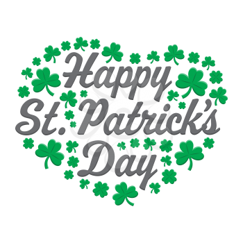 Royalty-Free Clipart Image for St. Patrick's Day