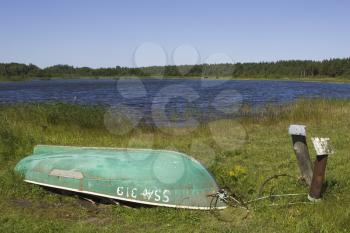 Saaremaa Stock Photo