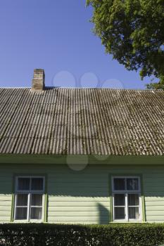 Saaremaa Stock Photo