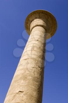 Obelisk Stock Photo
