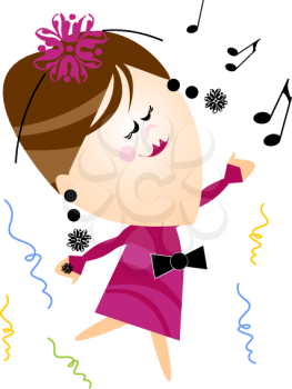 Lady Clipart