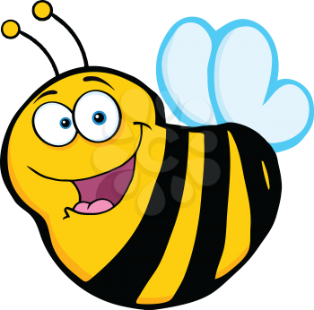 Bee Clipart