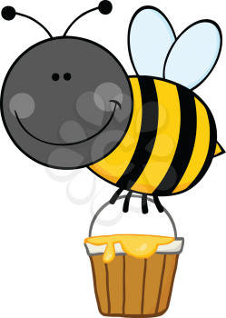 Pollinator Clipart