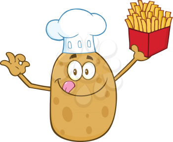 Chips Clipart