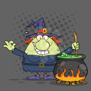 Witchcraft Clipart