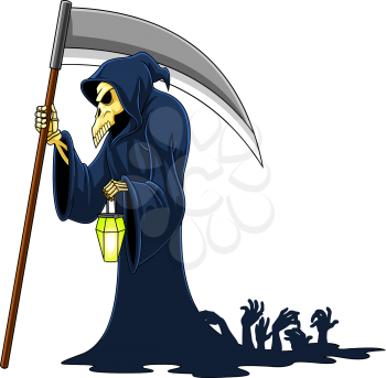 Reaper Clipart