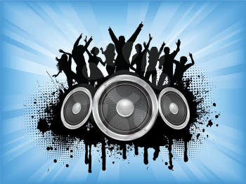 Discotheques Clipart