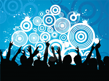 Discotheques Clipart