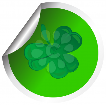 Shamrock design