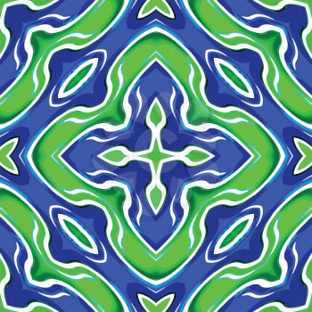 pop art pattern, abstract seamless texture; vector art illustration