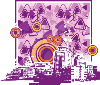 Downtown Clipart