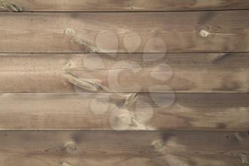 Royalty Free Photo of Wooden Planks