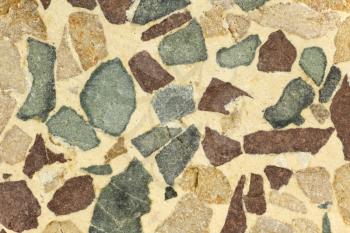 Royalty Free Photo of a Mosaic Background