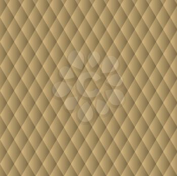 Royalty Free Clipart Image of a Fabric Background