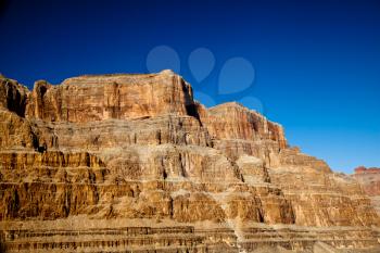 Royalty Free Photo of the Grand Canyon