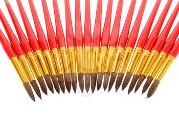 Royalty Free Photo of Paintbrushes