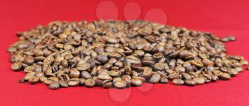 Royalty Free Photo of Coffee Beans