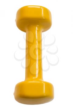 Royalty Free Photo of a Dumbbell
