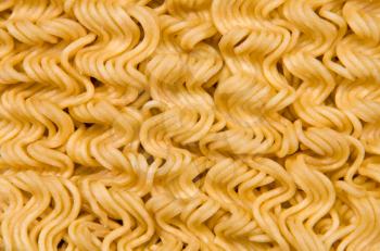 Royalty Free Photo of Raw Pasta