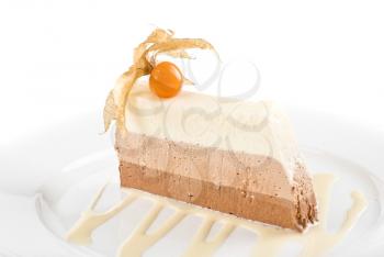 Royalty Free Photo of Tiramisu Dessert 