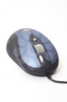 Royalty Free Photo of a Computer Mouse