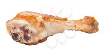 Fried chicken leg