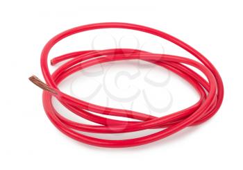 Hank red wire