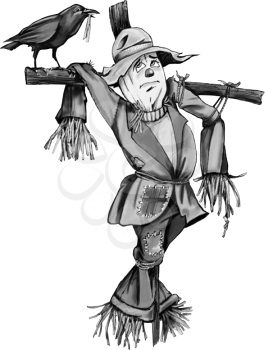 Scarecrow Clipart