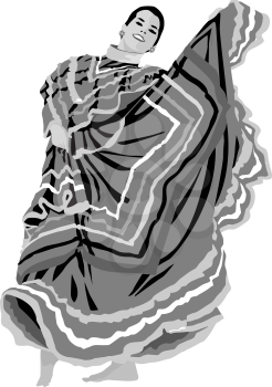 Dancer Clipart