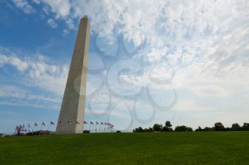 Royalty Free Photo of a Monument