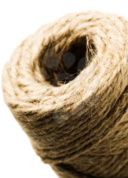 Royalty Free Photo of a Bundle of Twine