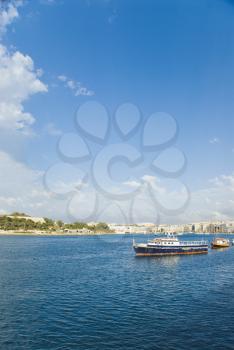Ships in the sea, Malta