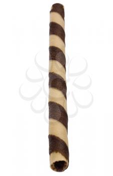 Close-up of a candy stick