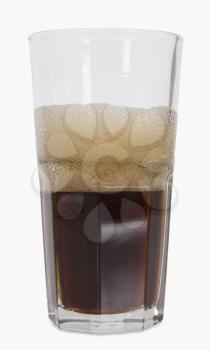 Close-up of a glass of cold drink