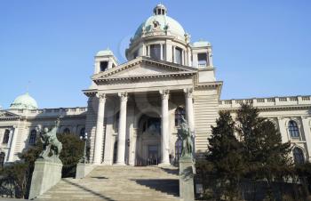 National Assembly of the Republic of Serbia