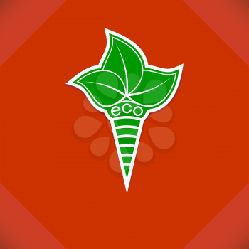 Ecological symbol