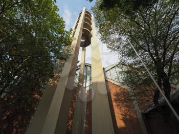 the Sankt Pankratius church in Koeln, Germany