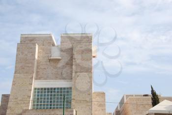 Royalty Free Photo of the Centro Cultural de Belm in Lisbon, Portugal