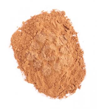 Royalty Free Photo of Cinnamon Spice Powder
