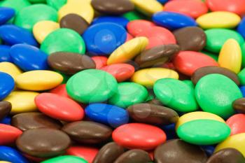 Royalty Free Photo of Candies
