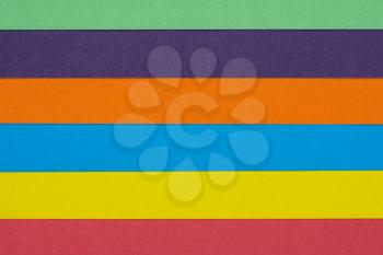 Material design style of colorful paper. Template for background and web. Vivid colors
