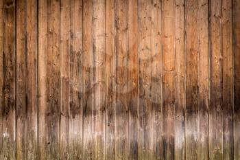 Old wood plank texture background. Old dirty wooden wall 