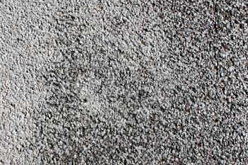 Pattern of the asphalt surface