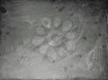 Black chalk board surface