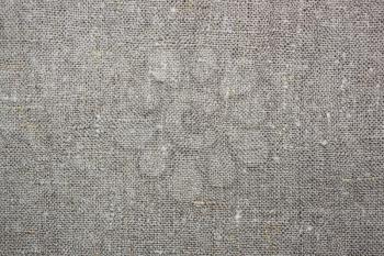 Pattern of sack material