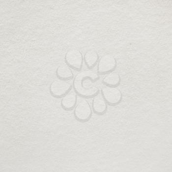 White blank paper sheet