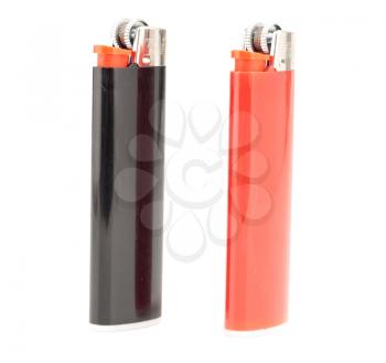 Royalty Free Photo of Two Lighters
