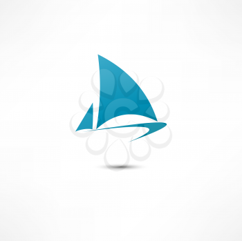 Sailing boat