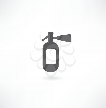 fire extinguisher icon