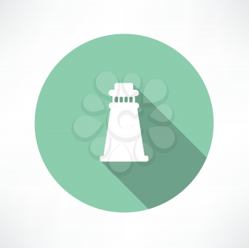 Lighthouse icon